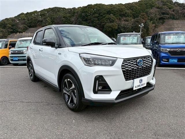 DAIHATSU ROCKY E-SMART HYBRID 2025 Image 31