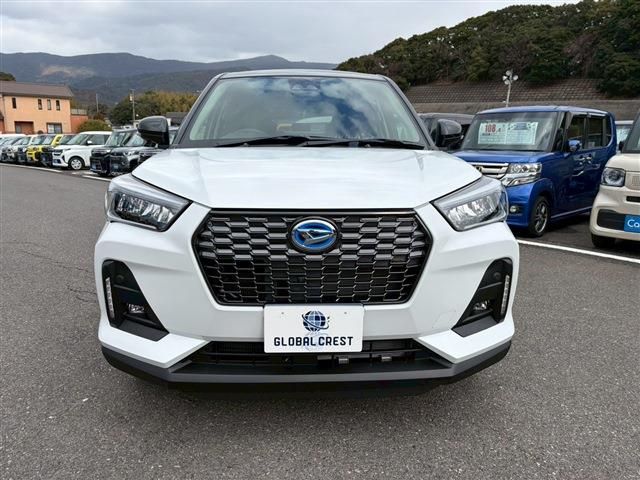 DAIHATSU ROCKY E-SMART HYBRID 2025 Image 31