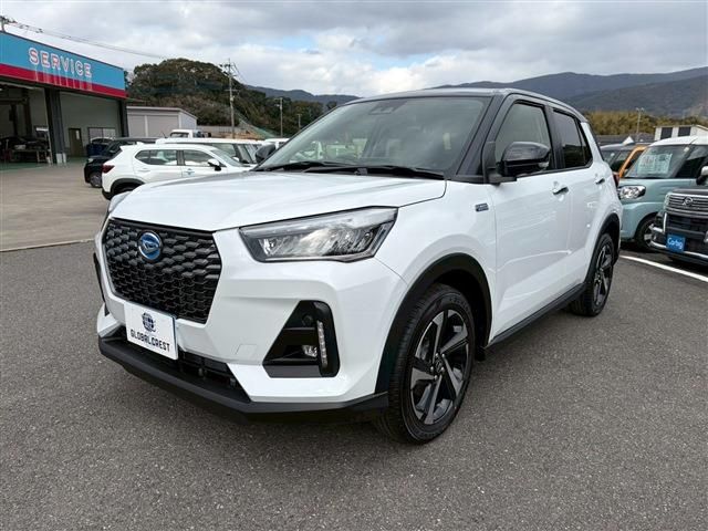 DAIHATSU ROCKY E-SMART HYBRID 2025 Image 31