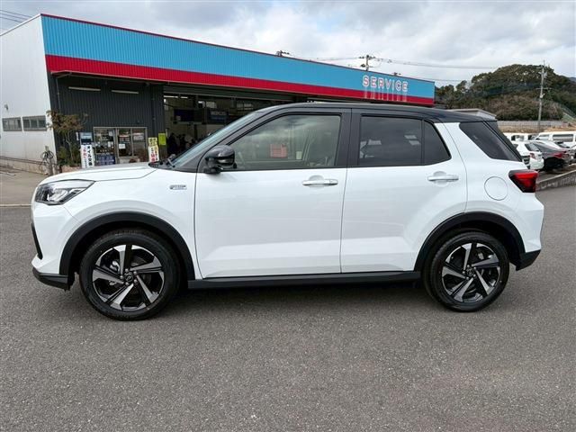 DAIHATSU ROCKY E-SMART HYBRID 2025 Image 31