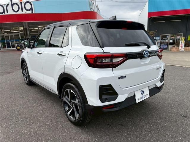 DAIHATSU ROCKY E-SMART HYBRID 2025 Image 31