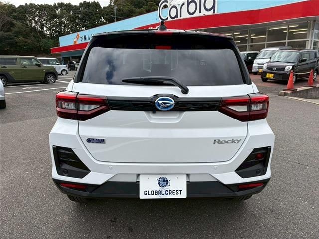 DAIHATSU ROCKY E-SMART HYBRID 2025 Image 31
