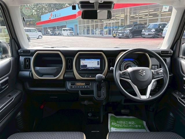 SUZUKI HUSTLER 2025 Image 31