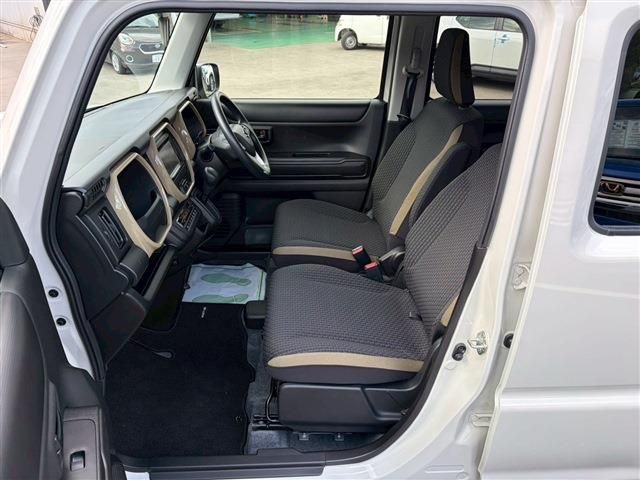 SUZUKI HUSTLER 2025 Image 31