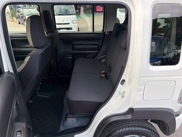 SUZUKI HUSTLER 2025 Image 31