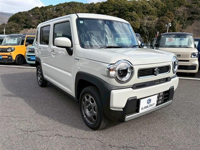 SUZUKI HUSTLER 2025 Image 31