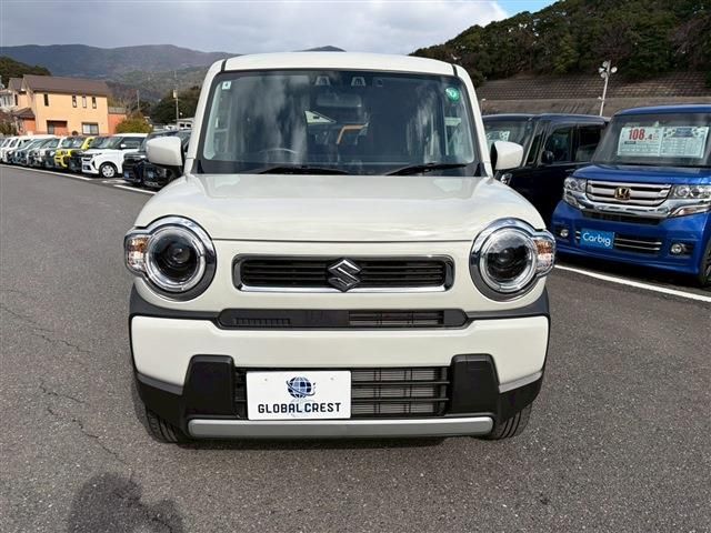 SUZUKI HUSTLER 2025 Image 31