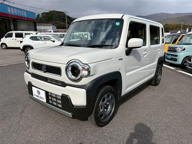 SUZUKI HUSTLER 2025 Image 31
