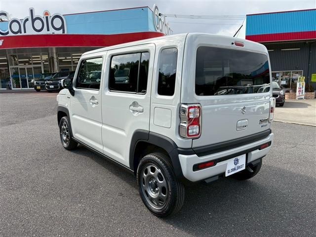 SUZUKI HUSTLER 2025 Image 31