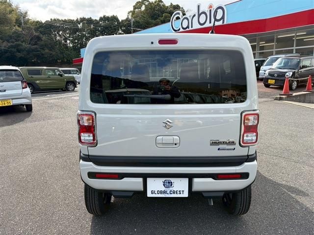 SUZUKI HUSTLER 2025 Image 31