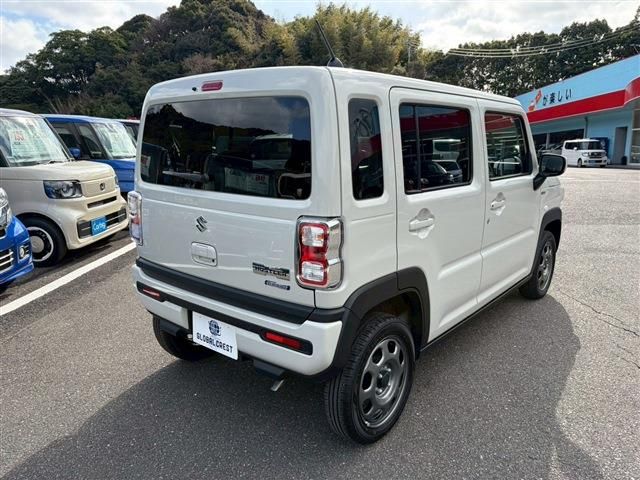 SUZUKI HUSTLER 2025 Image 31