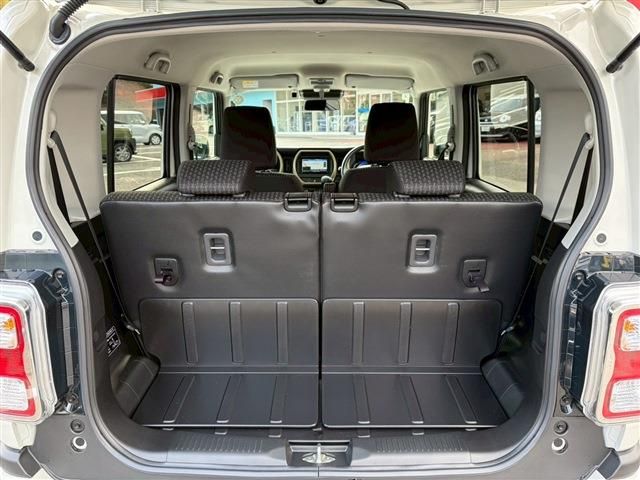 SUZUKI HUSTLER 2025 Image 31