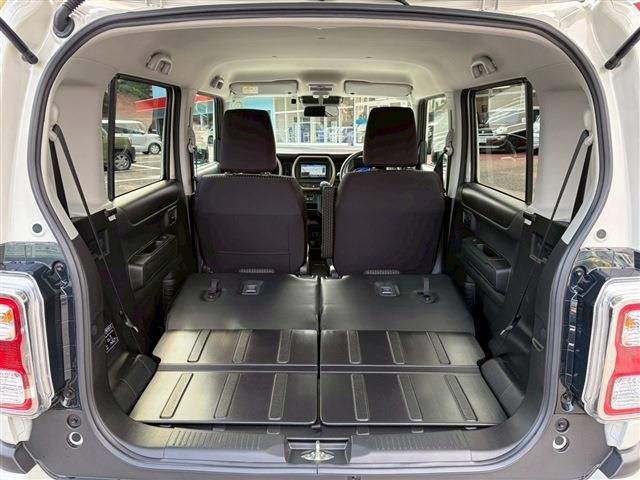 SUZUKI HUSTLER 2025 Image 31