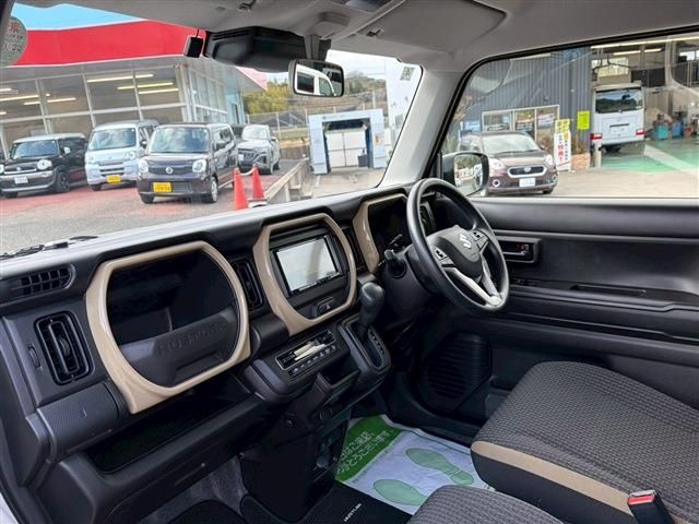 SUZUKI HUSTLER 2025 Image 31