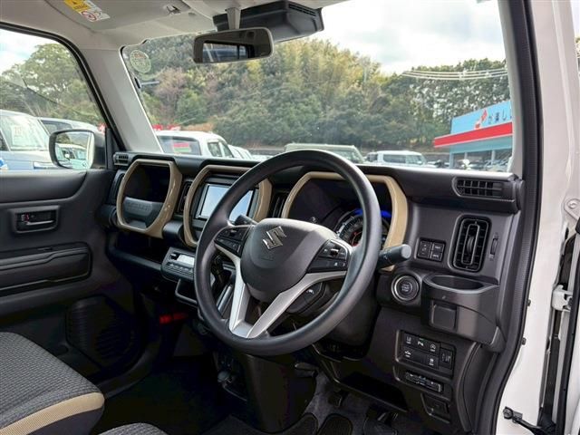 SUZUKI HUSTLER 2025 Image 31