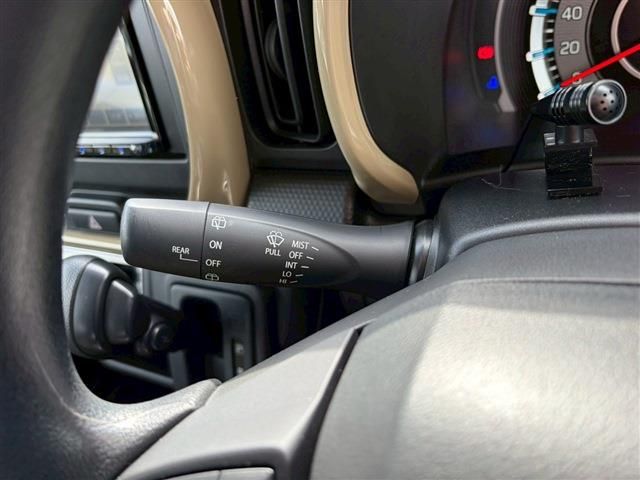 SUZUKI HUSTLER 2025 Image 31