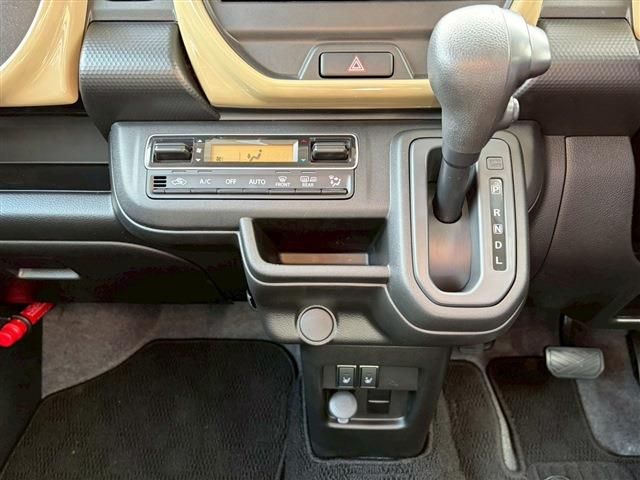 SUZUKI HUSTLER 2025 Image 31