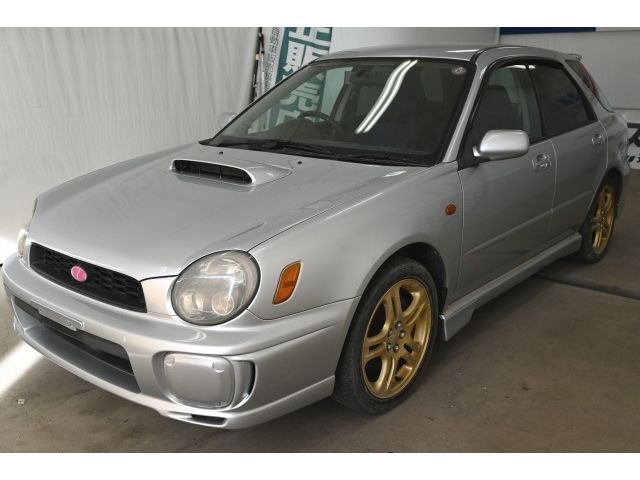 SUBARU IMPREZA WAGON 4WD 2000 Image 31