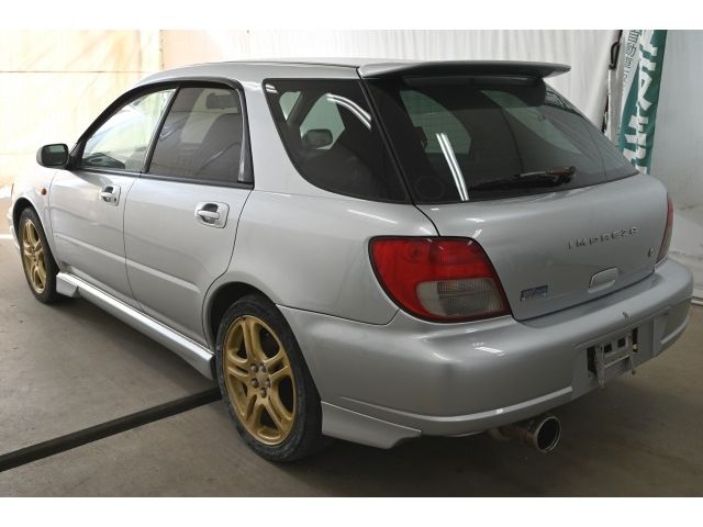 SUBARU IMPREZA WAGON 4WD 2000 Image 31