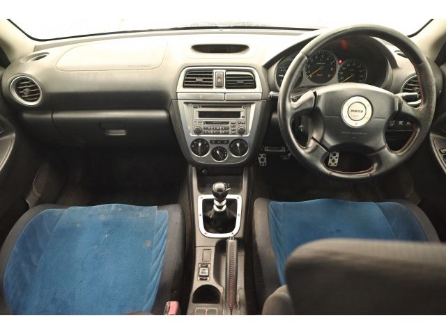 SUBARU IMPREZA WAGON 4WD 2000 Image 31