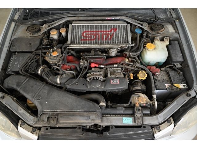 SUBARU IMPREZA WAGON 4WD 2000 Image 31
