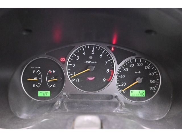 SUBARU IMPREZA WAGON 4WD 2000 Image 31