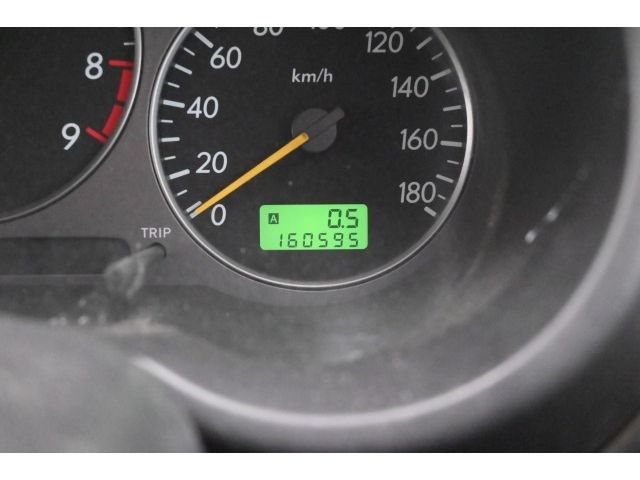 SUBARU IMPREZA WAGON 4WD 2000 Image 31