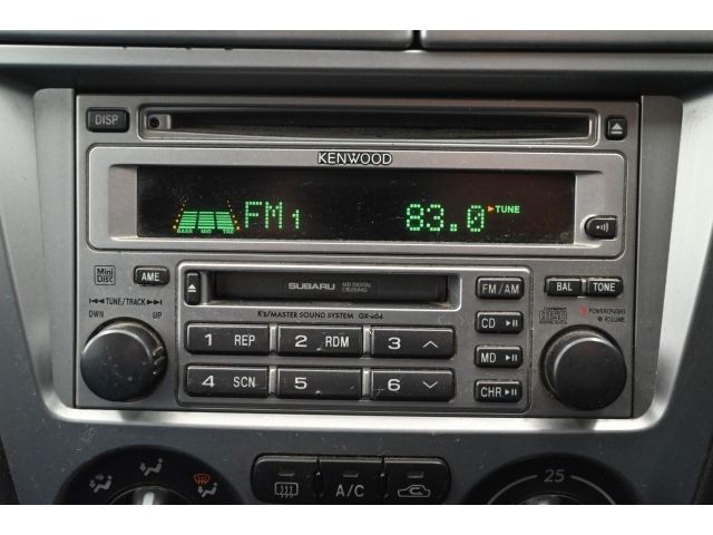 SUBARU IMPREZA WAGON 4WD 2000 Image 31