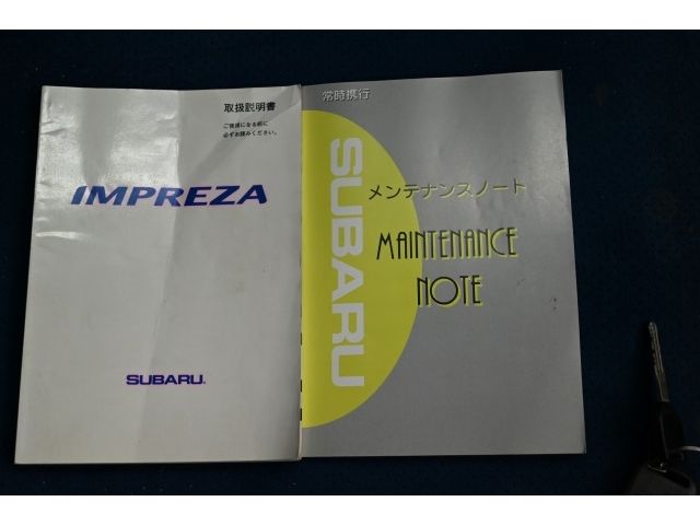 SUBARU IMPREZA WAGON 4WD 2000 Image 31