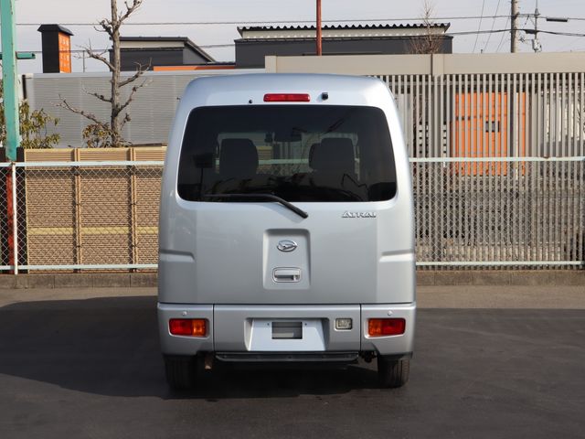 DAIHATSU ATRAI WAGON 4WD 2018 Image 31