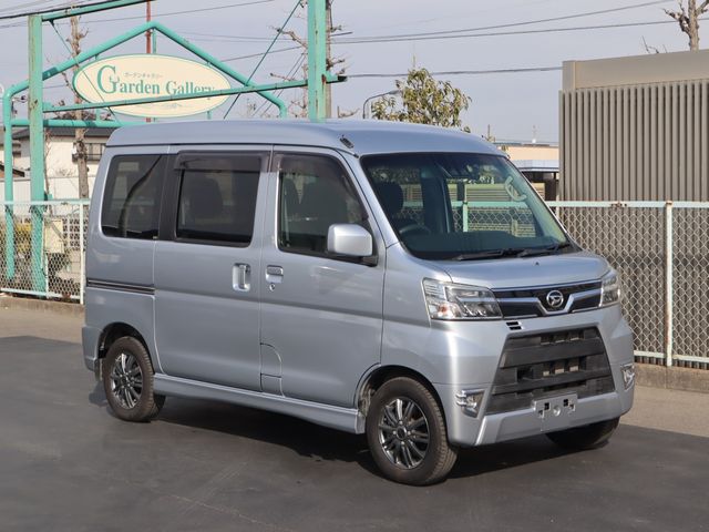 DAIHATSU ATRAI WAGON 4WD 2018 Image 31