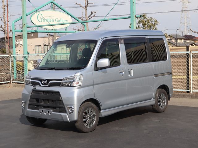 DAIHATSU ATRAI WAGON 4WD 2018 Image 31