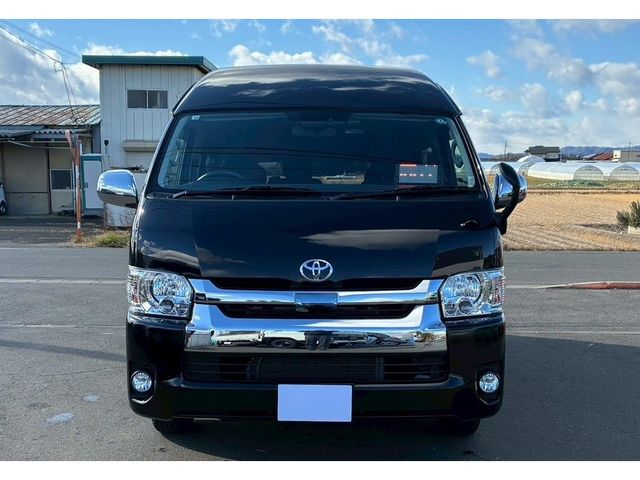 TOYOTA HIACE WAGON 4WD 2019 Image 31