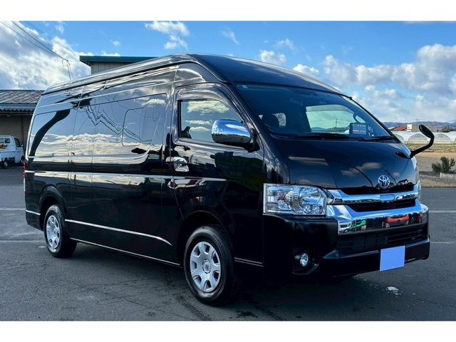TOYOTA HIACE WAGON 4WD 2019 Image 31