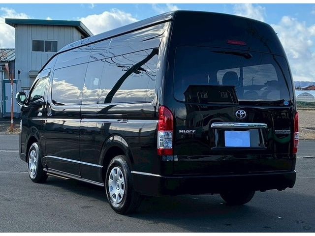 TOYOTA HIACE WAGON 4WD 2019 Image 31