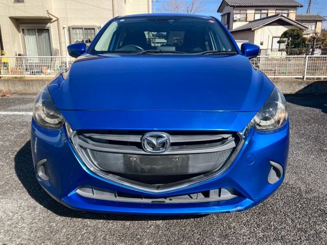 MAZDA DEMIO 2015 Image 31