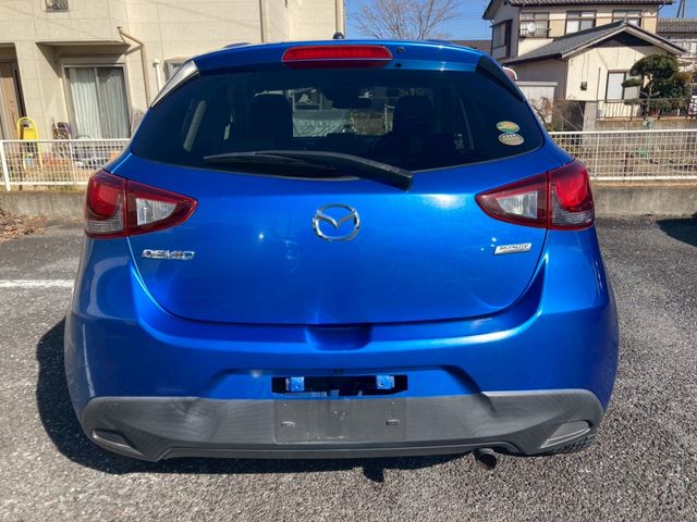 MAZDA DEMIO 2015 Image 31