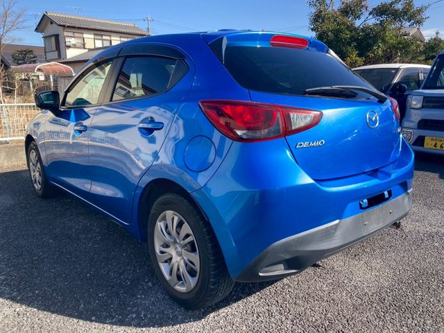 MAZDA DEMIO 2015 Image 31