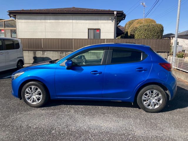 MAZDA DEMIO 2015 Image 31