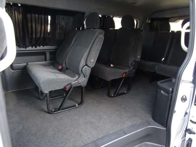 TOYOTA HIACE WAGON 4WD 2021 Image 31