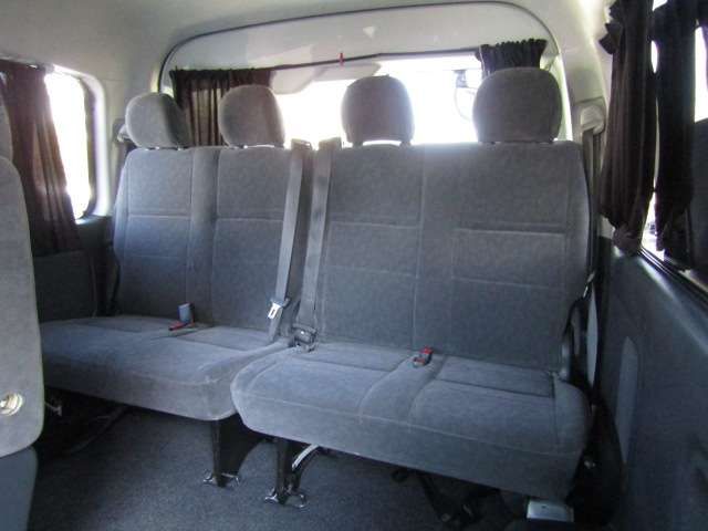 TOYOTA HIACE WAGON 4WD 2021 Image 31