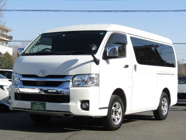 TOYOTA HIACE WAGON 4WD 2021 Image 31