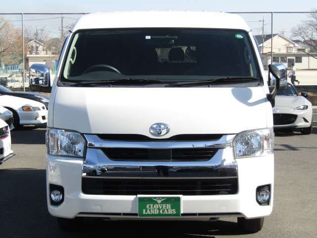 TOYOTA HIACE WAGON 4WD 2021 Image 31