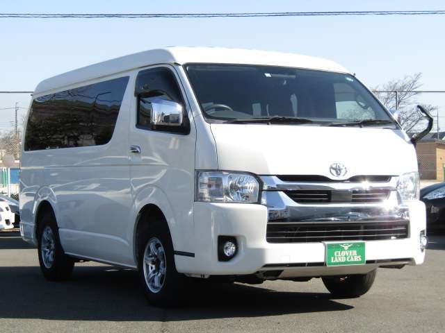 TOYOTA HIACE WAGON 4WD 2021 Image 31