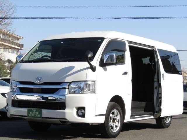 TOYOTA HIACE WAGON 4WD 2021 Image 31