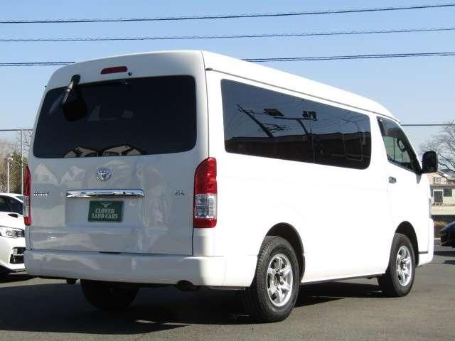 TOYOTA HIACE WAGON 4WD 2021 Image 31