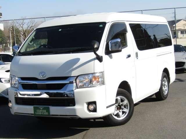 TOYOTA HIACE WAGON 4WD 2021 Image 31