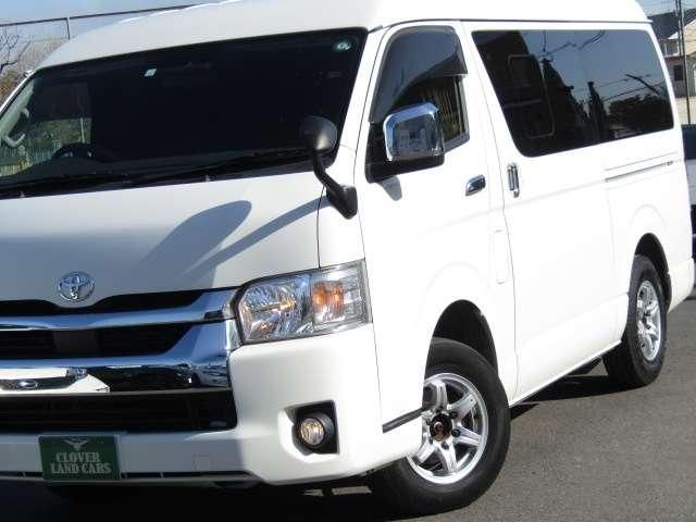 TOYOTA HIACE WAGON 4WD 2021 Image 31