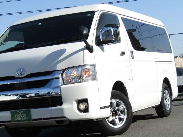 TOYOTA HIACE WAGON 4WD 2021 Image 31