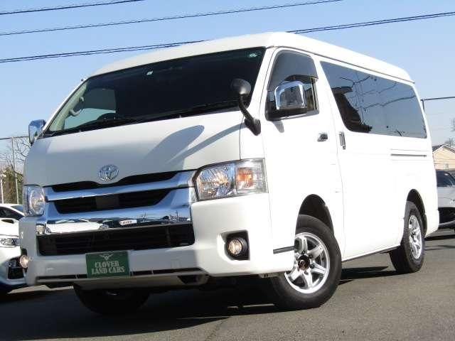 TOYOTA HIACE WAGON 4WD 2021 Image 31
